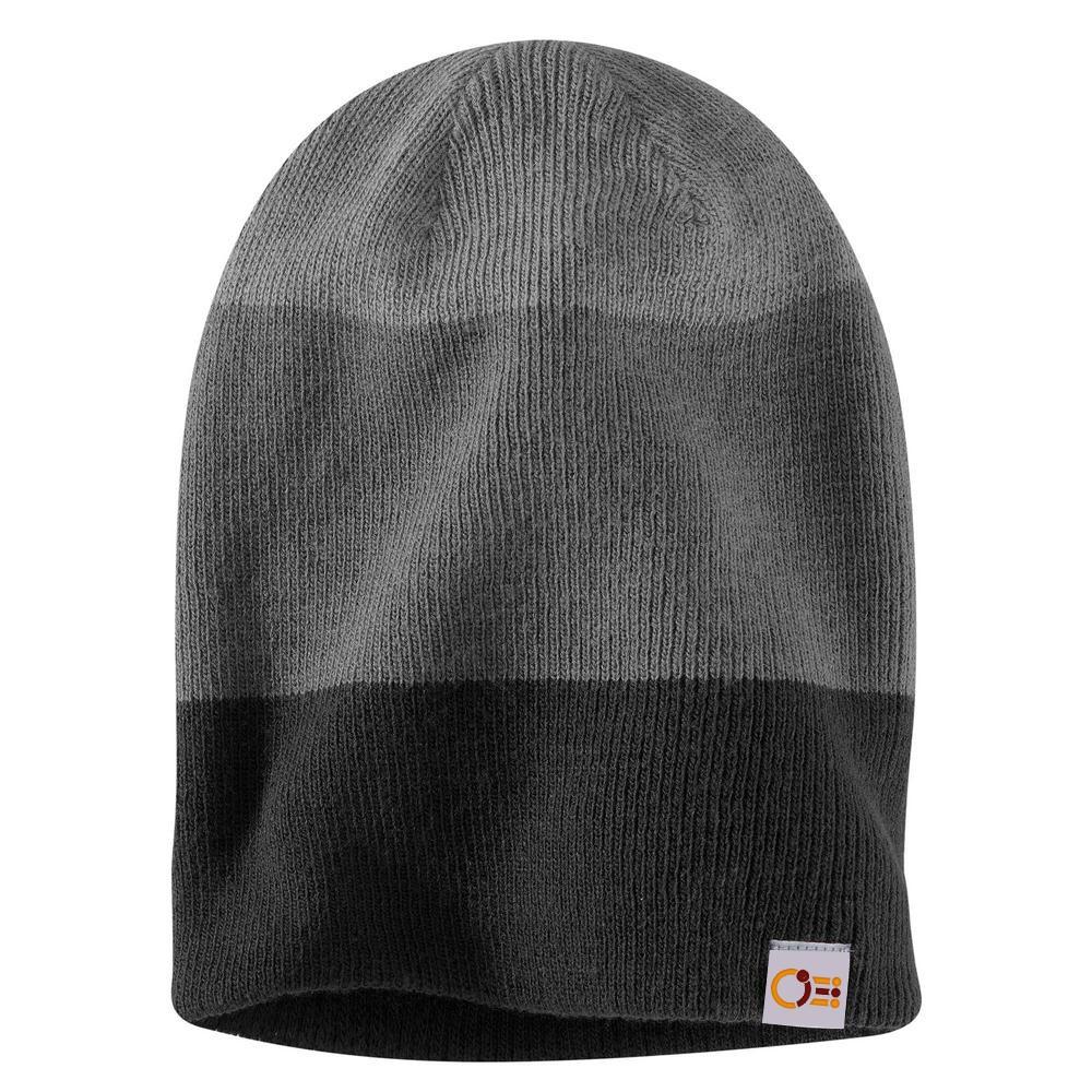 High Quality Winter Promotion Plain Knitted Hat With Custom Logo