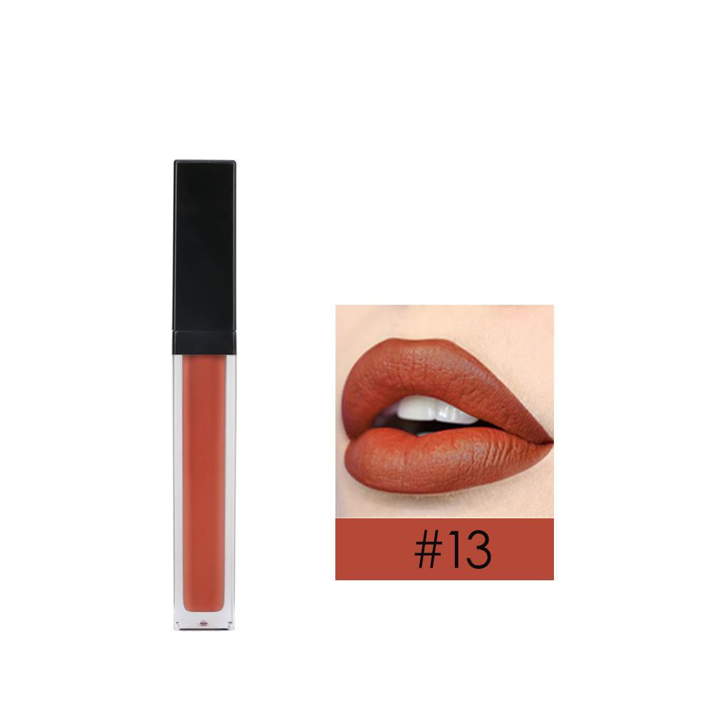 Full Lip Gloss Moisturizing Full Lip Shiny Lip Gloss Natural Liquid Lipstick For Women And Girls