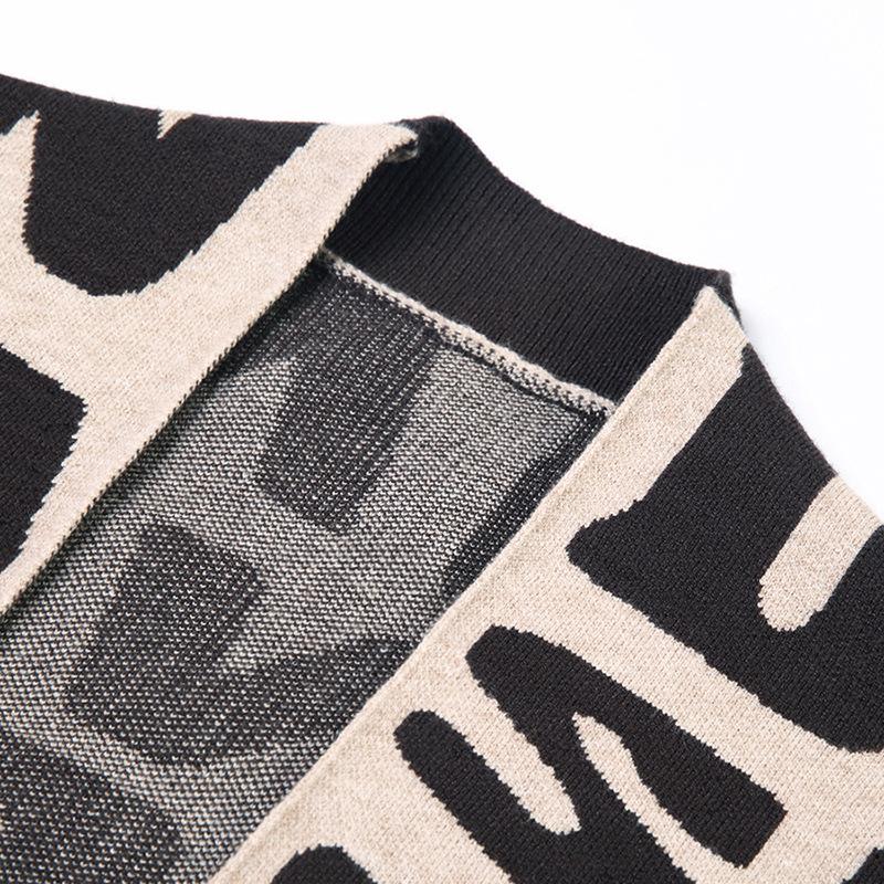 Nanteng Custom Low MOQ 100% Cotton High Quality Long Sleeve Knitted Men's Cardigan Sweater