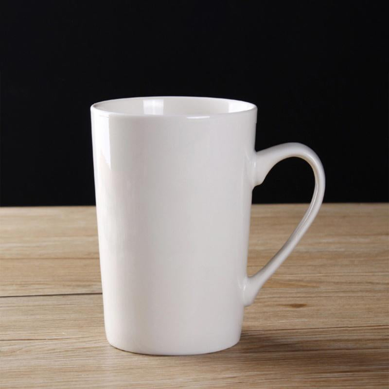 Redeco Custom Mug Luxury Creative Ceramic Plate Cup Ceramic Coffee Cup Gift Home Decorations
