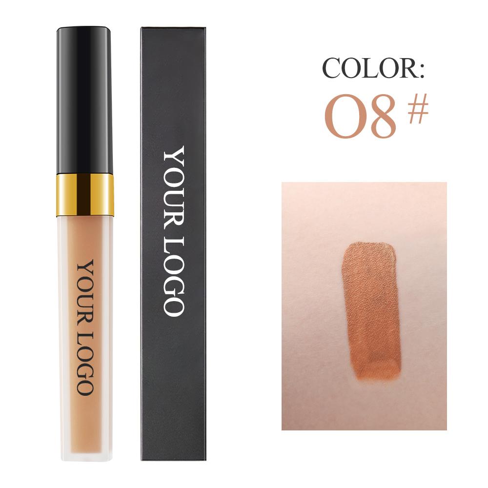 Waterproof Cover Point Liquid Concealer Waterproof Full Cover Matte Concealer