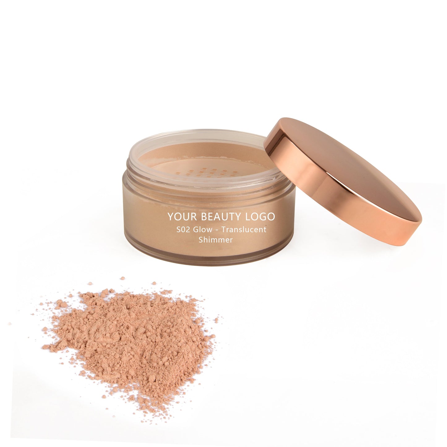 2020 New Launch Of Private Label Makeup Lasting Translucent Styling Powder