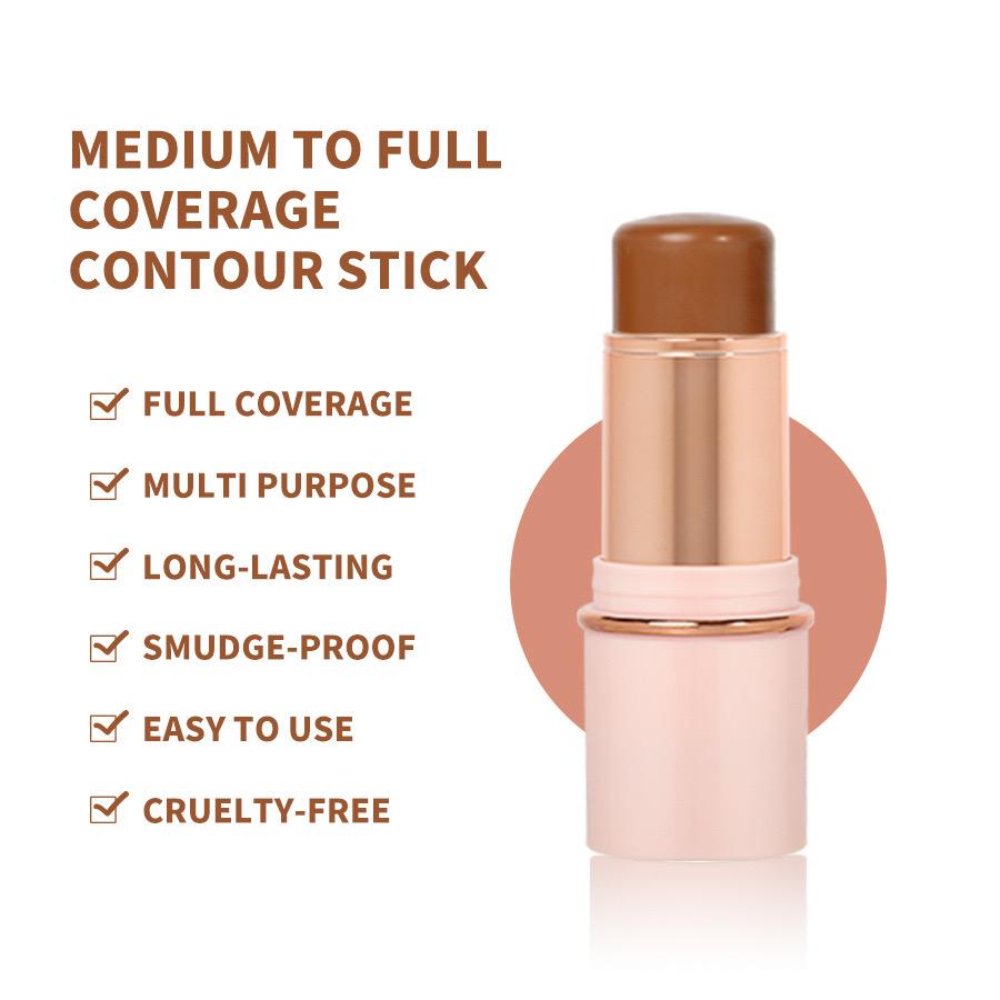 Wholesale Cosmetic Makeup Concealer 22 Color Custom Logo Made Concealer