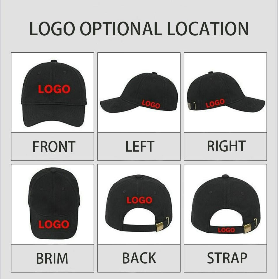 Wholesale Custom Logo Adjustable Size Cotton Snapshot Mesh Hat Men And Women Outdoor Sports Running Mesh Baseball Cap
