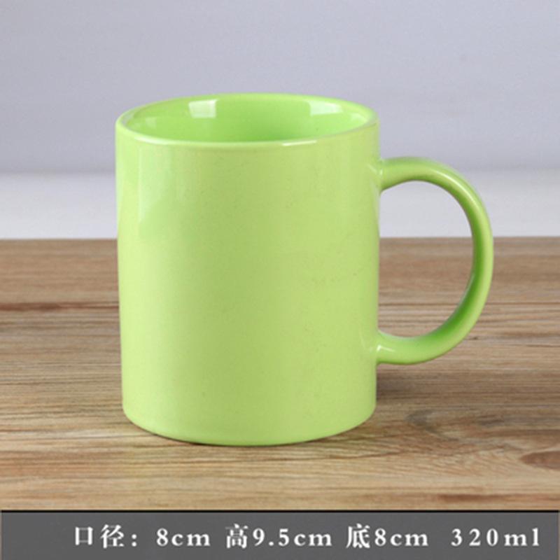 Redeco Custom Mug Luxury Creative Ceramic Plate Cup Ceramic Coffee Cup Gift Home Decorations