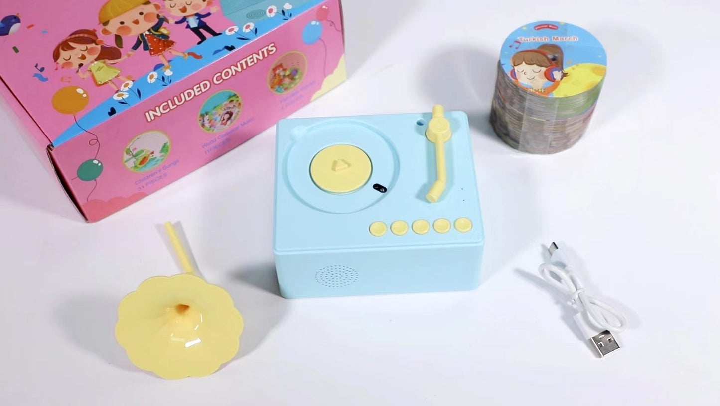 New Pre-School Cognitive Children Other Early Childhood Pedagogy Pre-Phonograph Children's Learning Toys