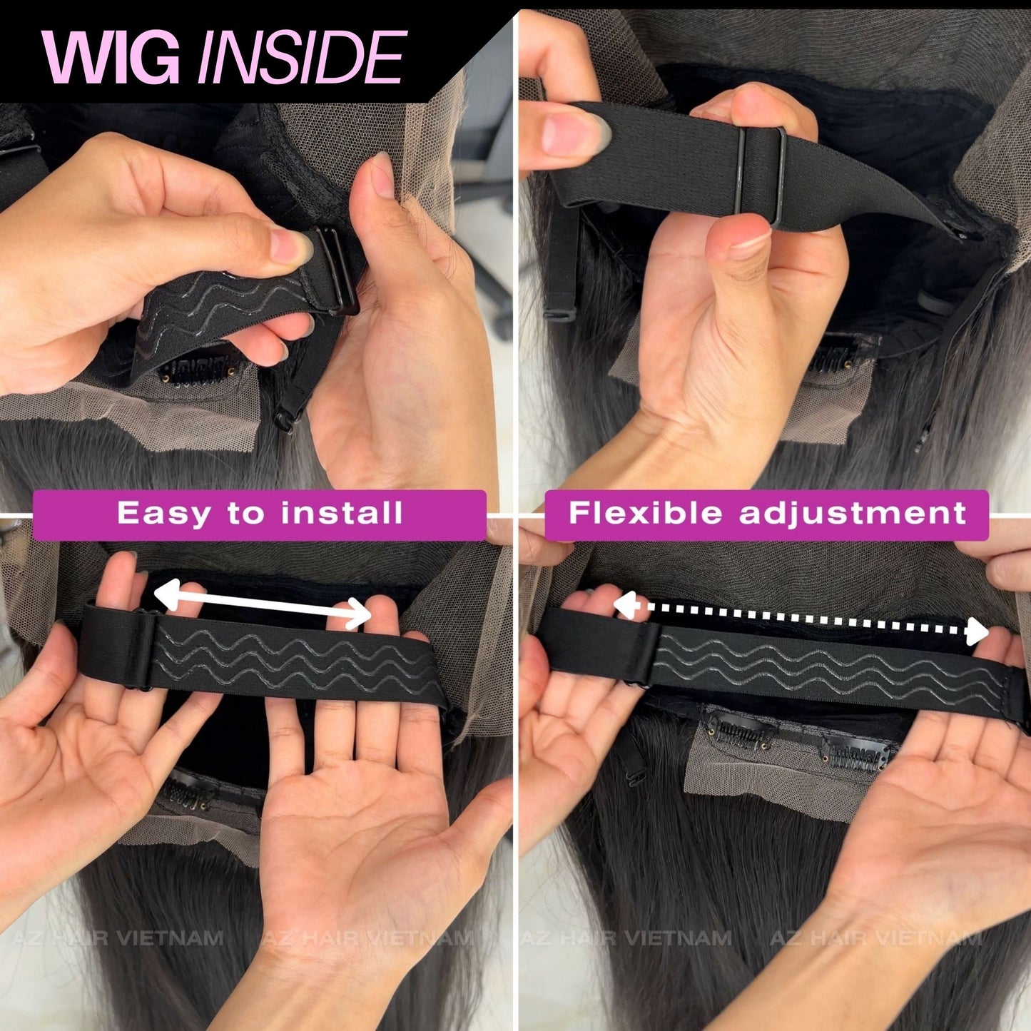 Top Batch Occurrence Natural Wave Hair Vietnam Virgin Natural Wave Hair Best Price Cuticle Align Human Hair