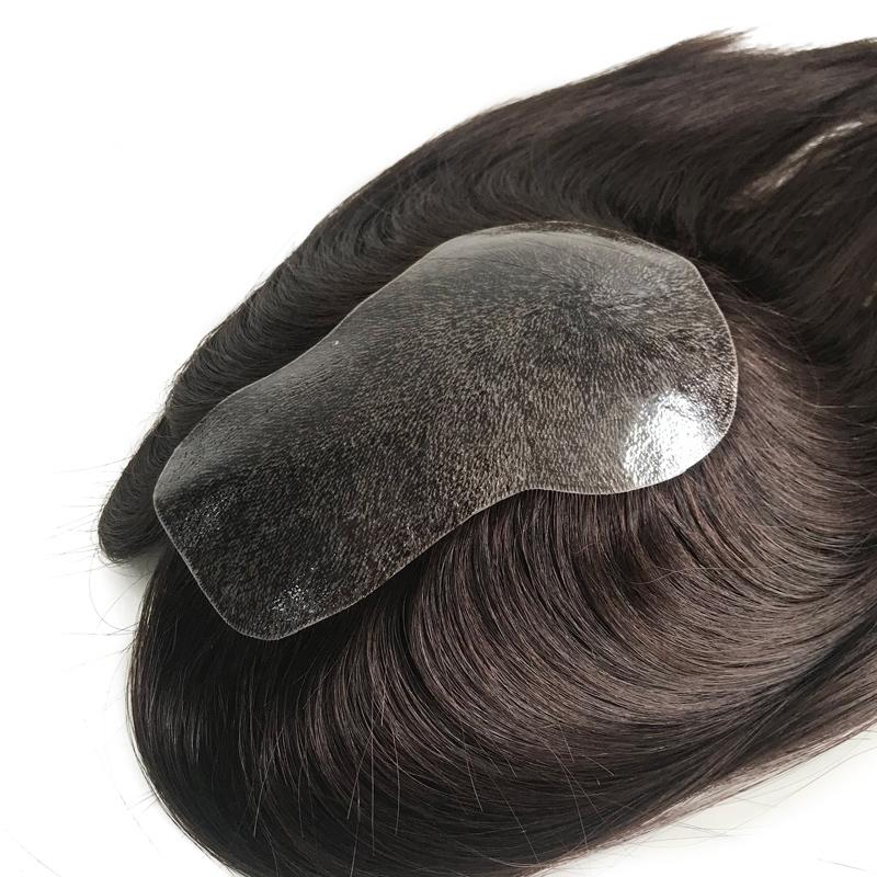 Personal Customization For Women To Make 100% Of Human Virgin Hair Pieces