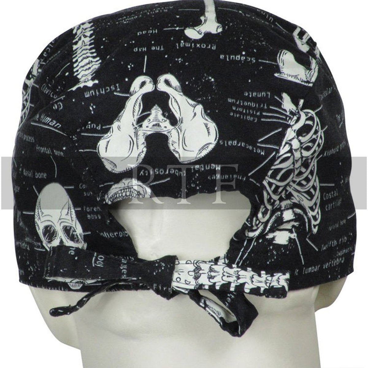 Cute Printed Pattern Work Hat Unisex Medical Nurse Surgical Hat Beauty Salon Hat From Born To Fine