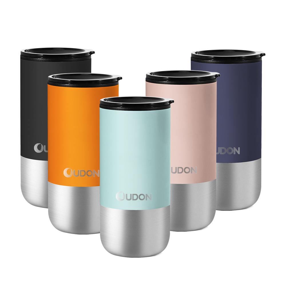 20 Oz Tumbler Coffee Cup Color Metal Drinking Cup Cup Cup Customizable Straw
