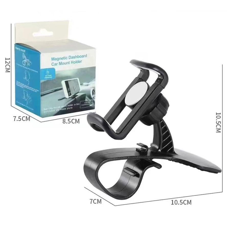Factory Wholesale Dashboard Car Mobile Bracket Installation Dashboard 360 Rotating Mobile Bracket Car Mobile Phone Bracket