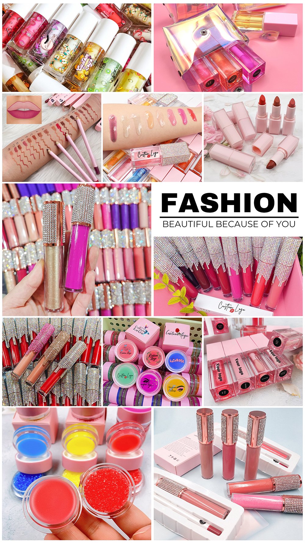Wholesale Mini Plump Moisturizing Tone Magic Lip Oil Vegetarian Fruit Shimmer Lip Oil Private Label Liquid Clear Lip Gloss