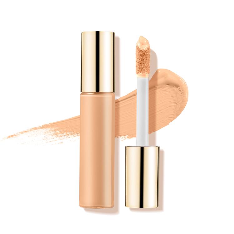 HD Waterproof Long Lasting Cream Concealer Vegan OEM Full Coverage Liquid Concealer