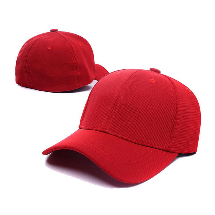 Baseball Cap Men's Snapback High Quality Cotton Snapback Solid Sports Baseball Cap Summer Sun Protection Outdoor Casual Dad Hat