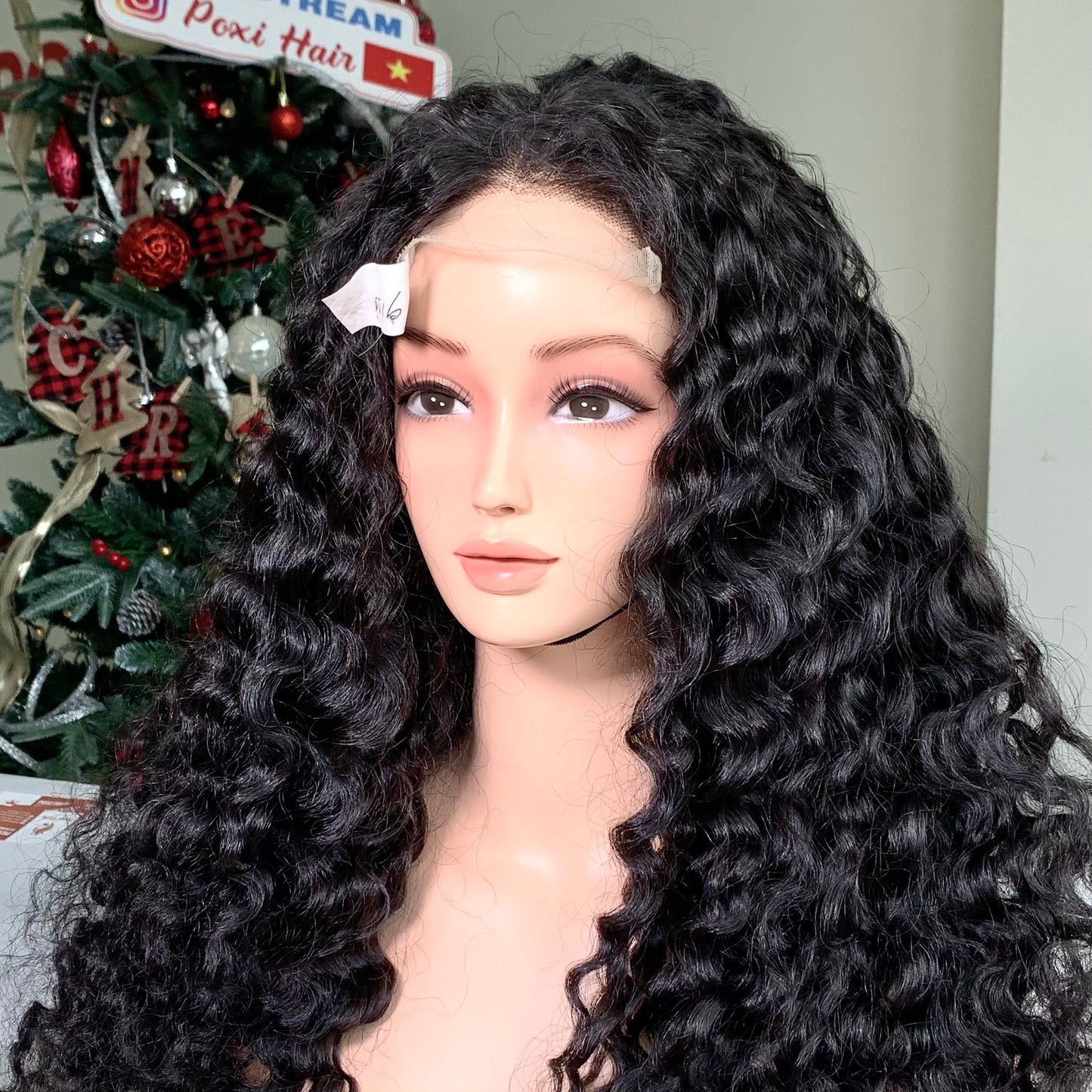 Super Double-pull Vietnamese Virgin Hair, Grade 12A Straight Vietnamese Hair Extension, Bundle Of Vietnamese Hair