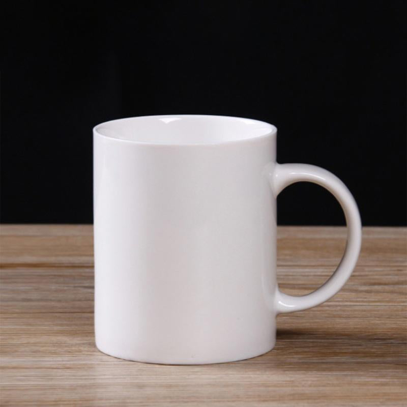 Redeco Custom Mug Luxury Creative Ceramic Plate Cup Ceramic Coffee Cup Gift Home Decorations