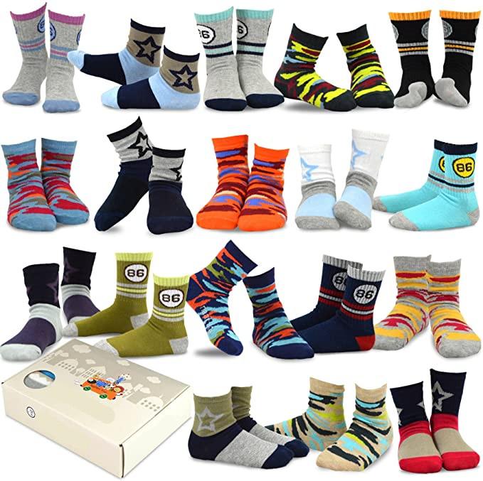 Popular Colorful 100 Cotton Custom 4-6Y Children Socks