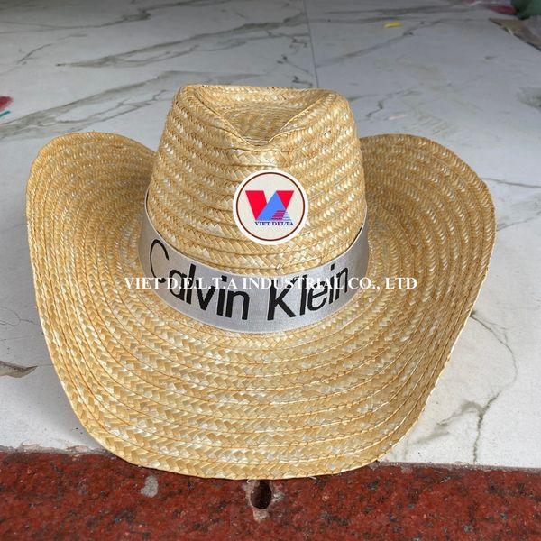 Vietnam Outdoor Activities Handmade Straw Hat-natural Materials, Fashion, Durable