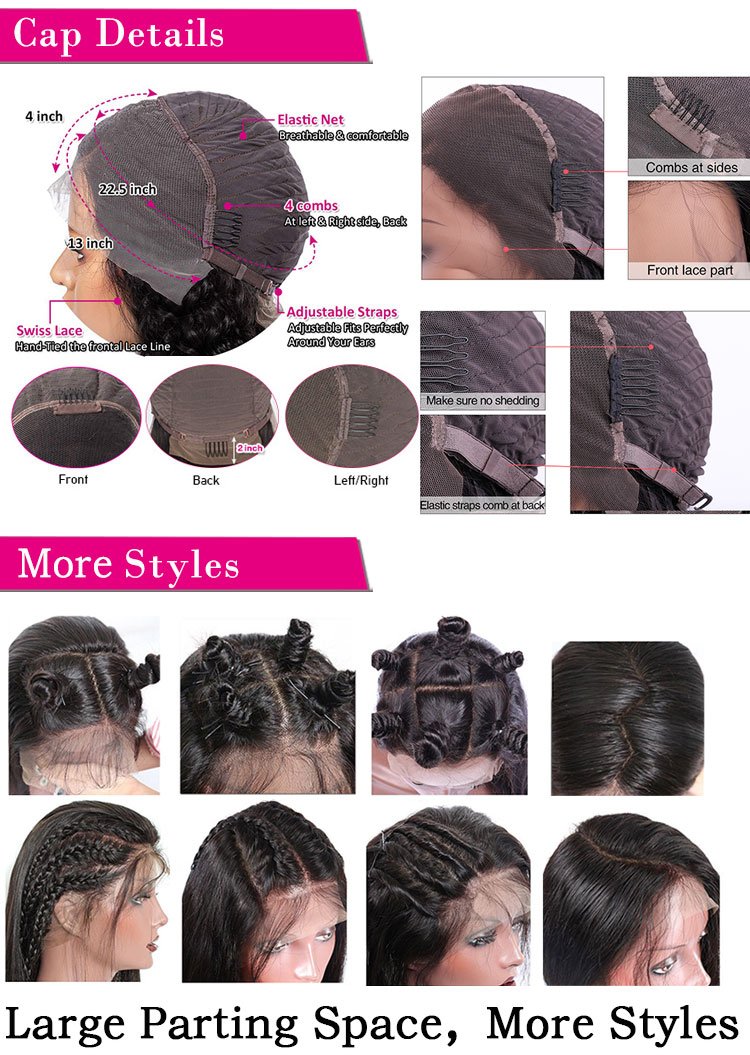 Top Quality 4*4 5*5 6*6 Transparent High Definition Straight Lace Sealing 100% Unprocessed Brazilian Hair Original Human Hair