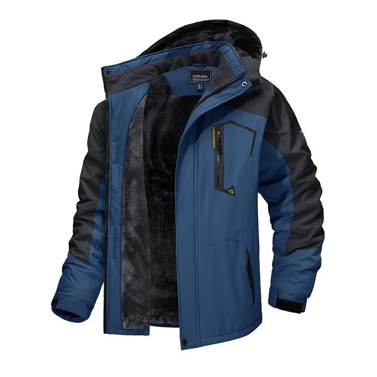 Windbreaker Jacket Custom Winter Hot Sports Jacket, Windbreaker Waterproof Fashion Oem Jacket And Men Jacket