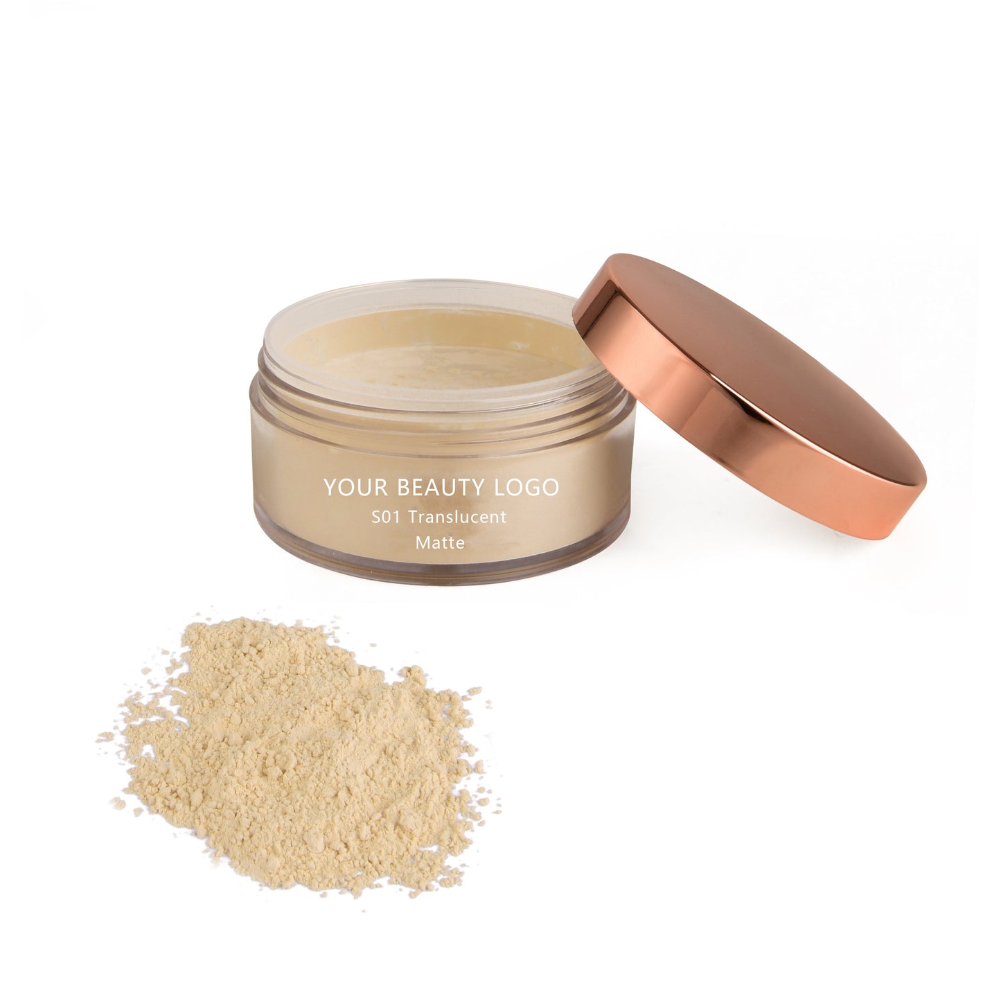 2020 New Launch Of Private Label Makeup Lasting Translucent Styling Powder