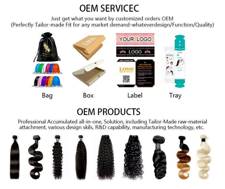 Raw Indian Hair Supplier 360 Lace Front Closure Package Hair With HD Lace Closure Natural Human Hair Bundle With Closure Suit