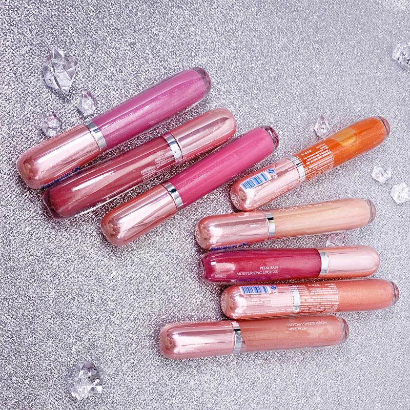 Wholesale Moisturizing Gloss Liquid Lip Gloss Supplier Private Logo Lip Gloss