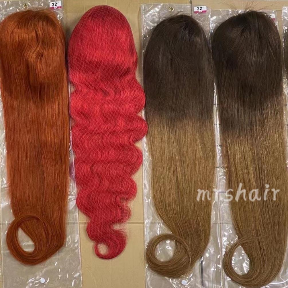Raw Indian Hair Supplier 360 Lace Front Closure Package Hair With HD Lace Closure Natural Human Hair Bundle With Closure Suit