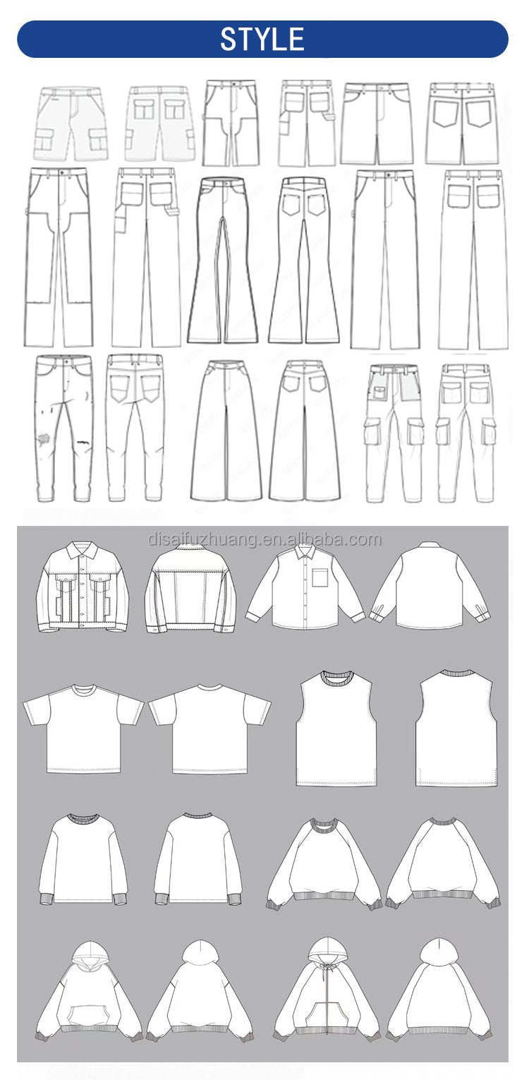 Custom Men Hooded Jacket Long Sleeve Fashion Jacket Jeans Jacket Hooded Rear Logo Print Patch Design For Men Fashion