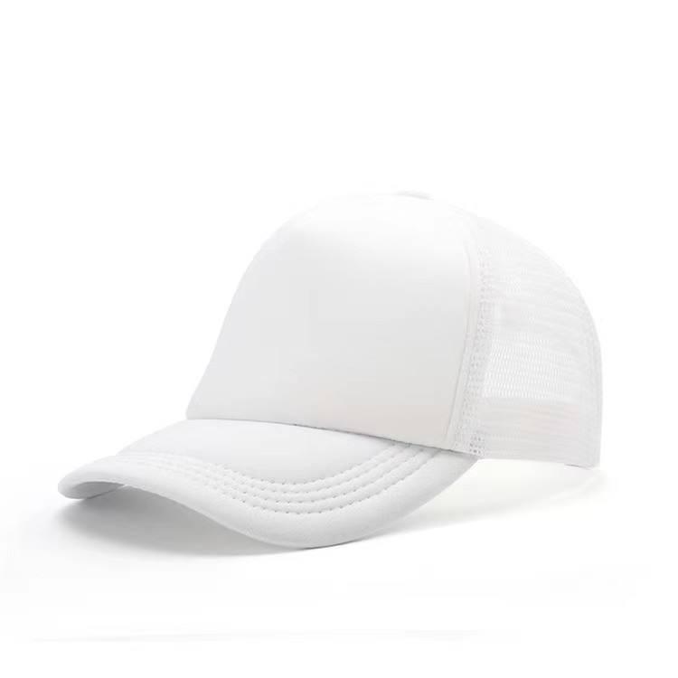 Baseball Cap Men's Snapback High Quality Cotton Snapback Solid Sports Baseball Cap Summer Sun Protection Outdoor Casual Dad Hat
