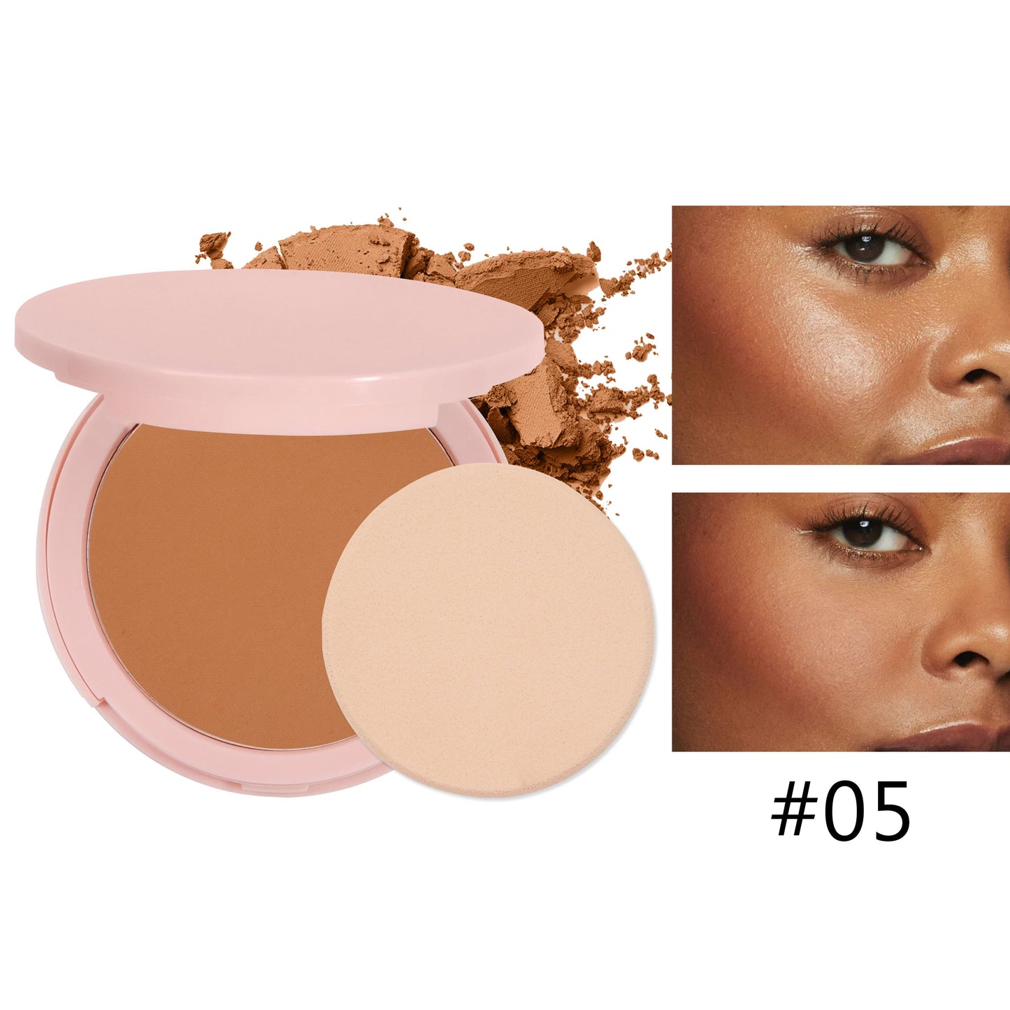 Private Label Cosmetics Private Label Facial Makeup Lasting Stereotype Foundation For Women Foundation For All Skin Types