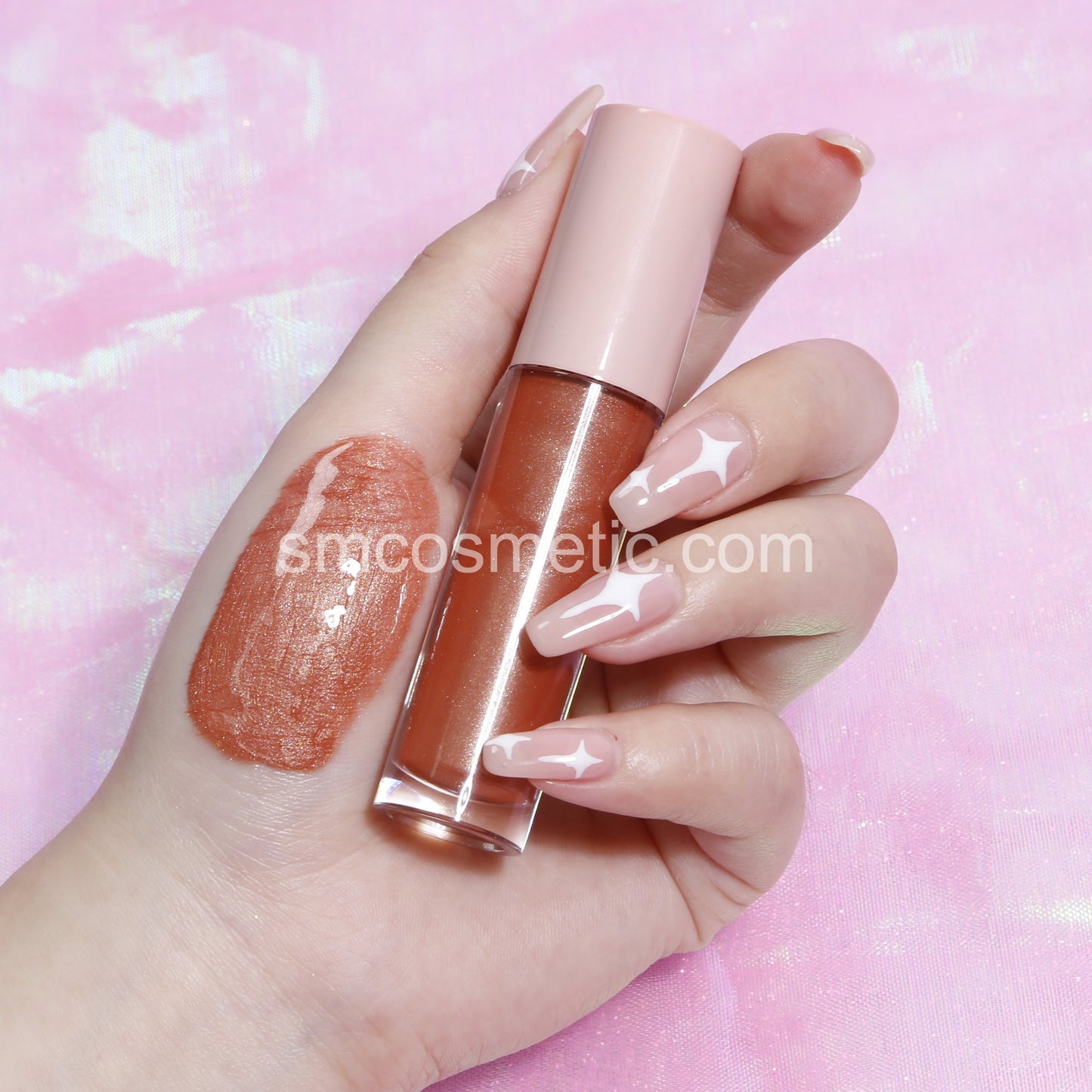 Wholesale New Design Mini Lip Gloss Cosmetic Moisturizing Liquid Lip Gloss Plain Glitter Lip Gloss Shiny Lip Gloss