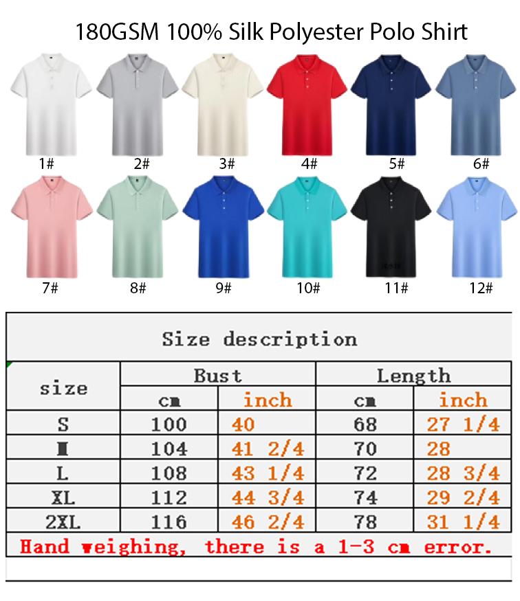 Golf Clothing Embroidery Printing Custom Design Pure White Black Cotton Polyester Dry Fit Blank Men's Women's Golf Polo T-Shirt
