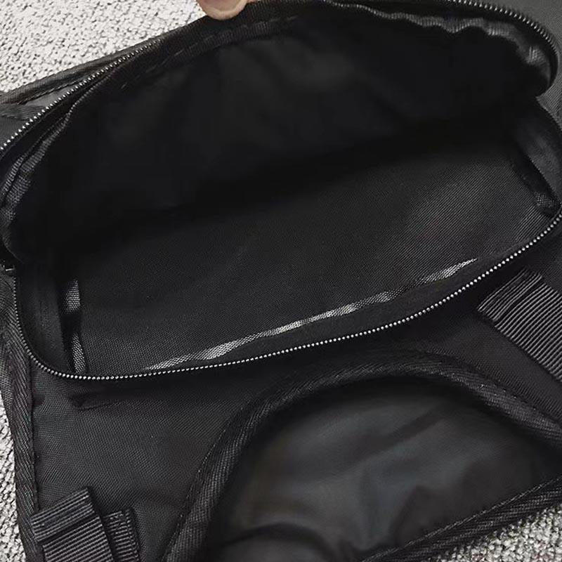 Work Clothes Street Style Vest Fashion Couple's Bag Tactical Bag Fashion Casual Women's Clothing Men's Functional Couple's Vest Bag