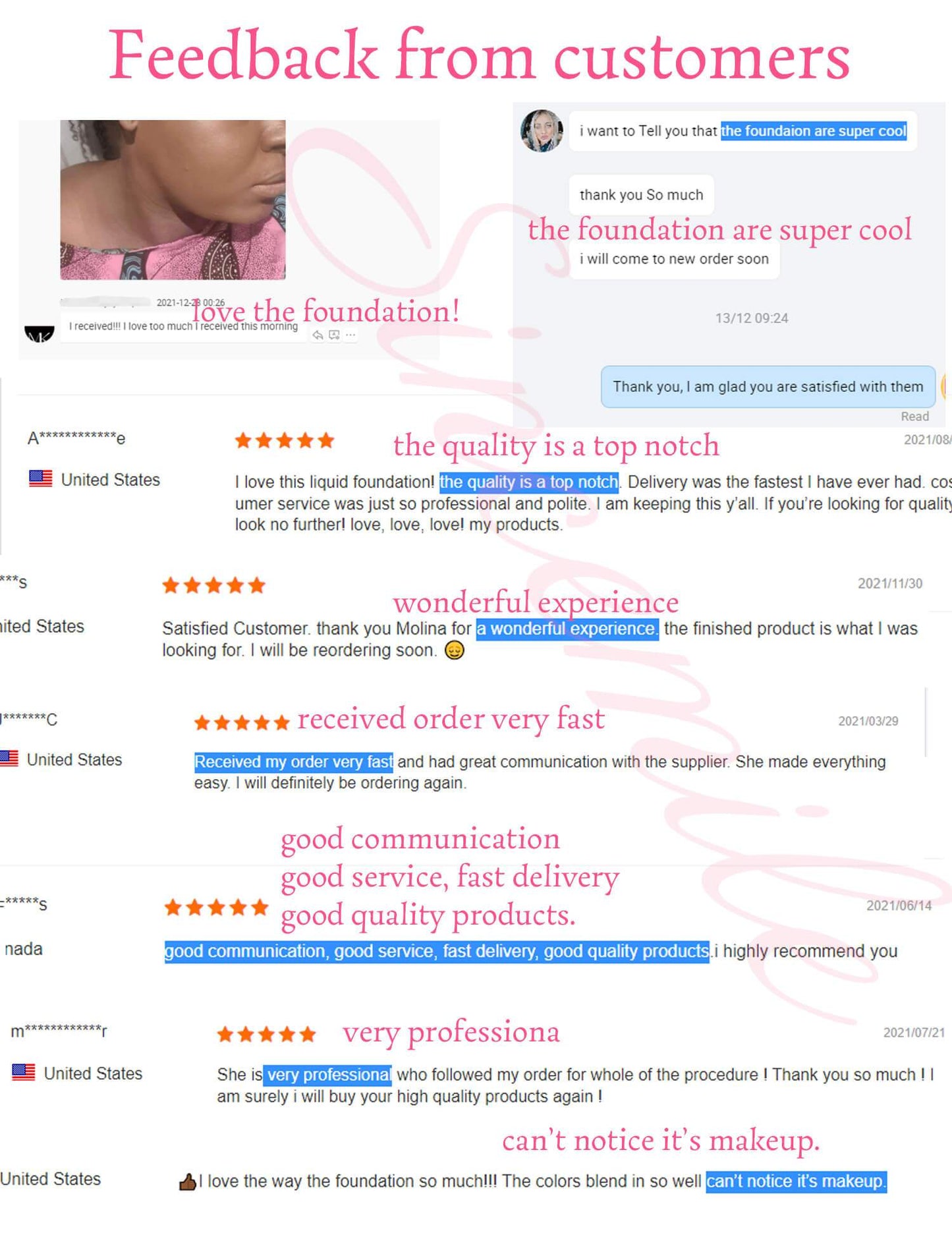 Private Label Face Makeup Waterproof Powder Translucent Powder Oil Control Vegetarian Setting Powder
