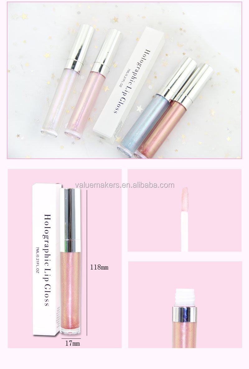 New Moisturizing Shiny Lip Gloss Gloss Private Label Custom Wholesale Lipgloss