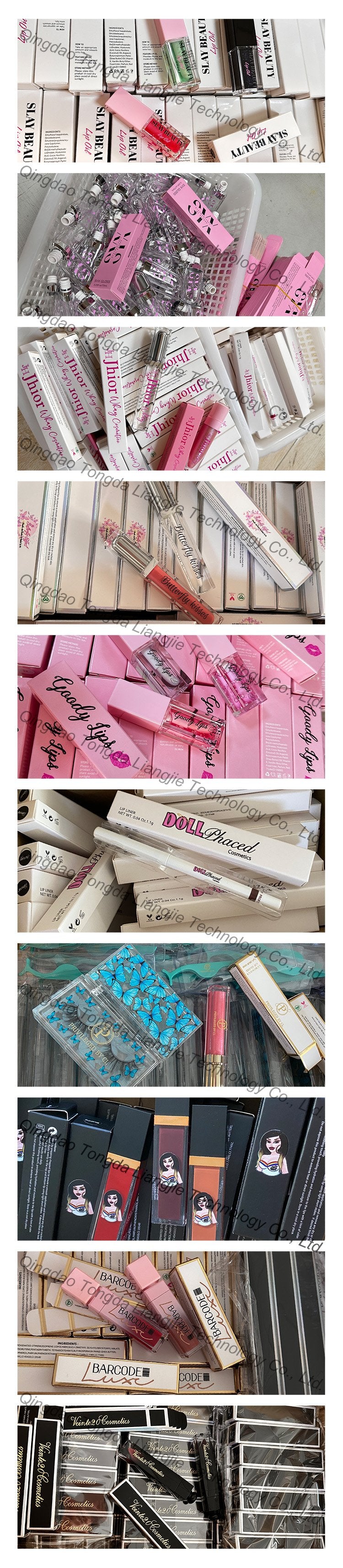 Quick Custom Lip Gloss Smooth Creamy 160 Colorful Lip Gloss Wholesale Shiny Private Label Lip Gloss