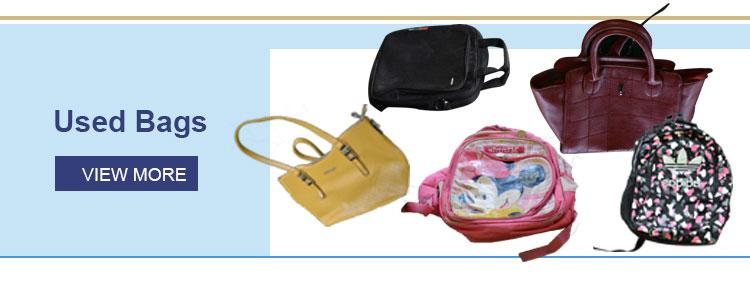 New Jersey Style Used Clothing High Quality Bag Used Winter Jacket