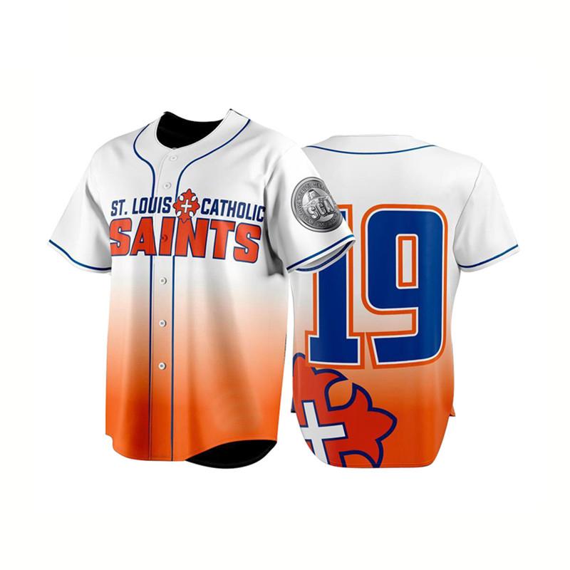 Best Quality Custom Sublimation Baseball Uniform Wholesale Baseball Uniform