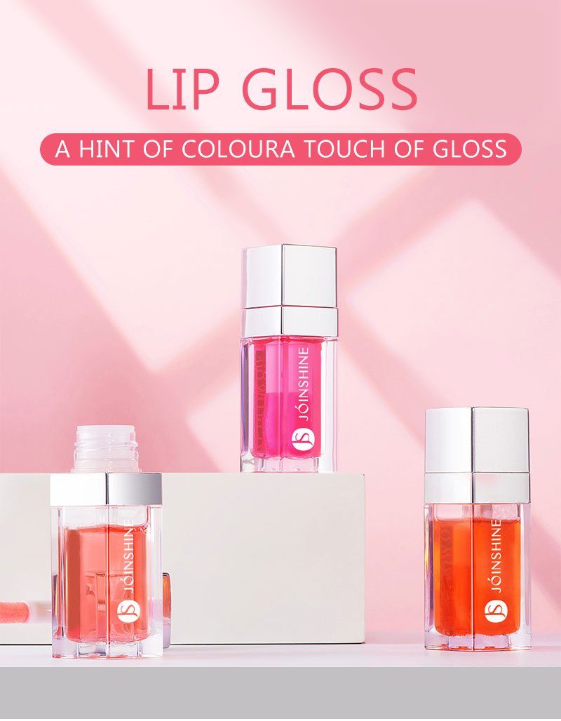 Sexy Women Lip Gloss Oil Color Dye Glaze Lasting Lipstick Butter Gloss Light Color Lipstick Shiny Pure Lip Cup