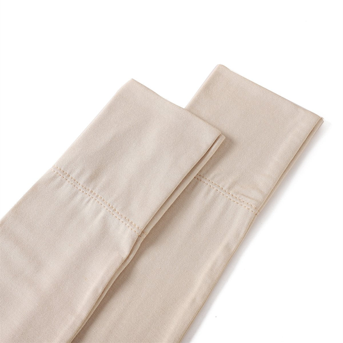 2024 Newest Wholesale Modal Cotton Anti-Glare Sleeve Women Outdoor Sports Elastic Elastic Cool Long Arm Sleeve