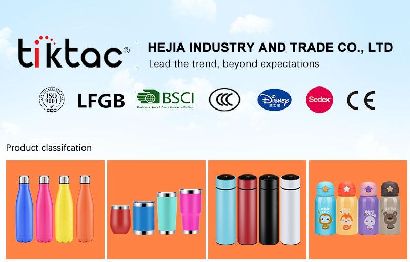 Wholesale Custom Logo 20 Oz Double Wall Stainless Steel Travel Mug Insulated Straight Thin Tumbler Cup Bulk