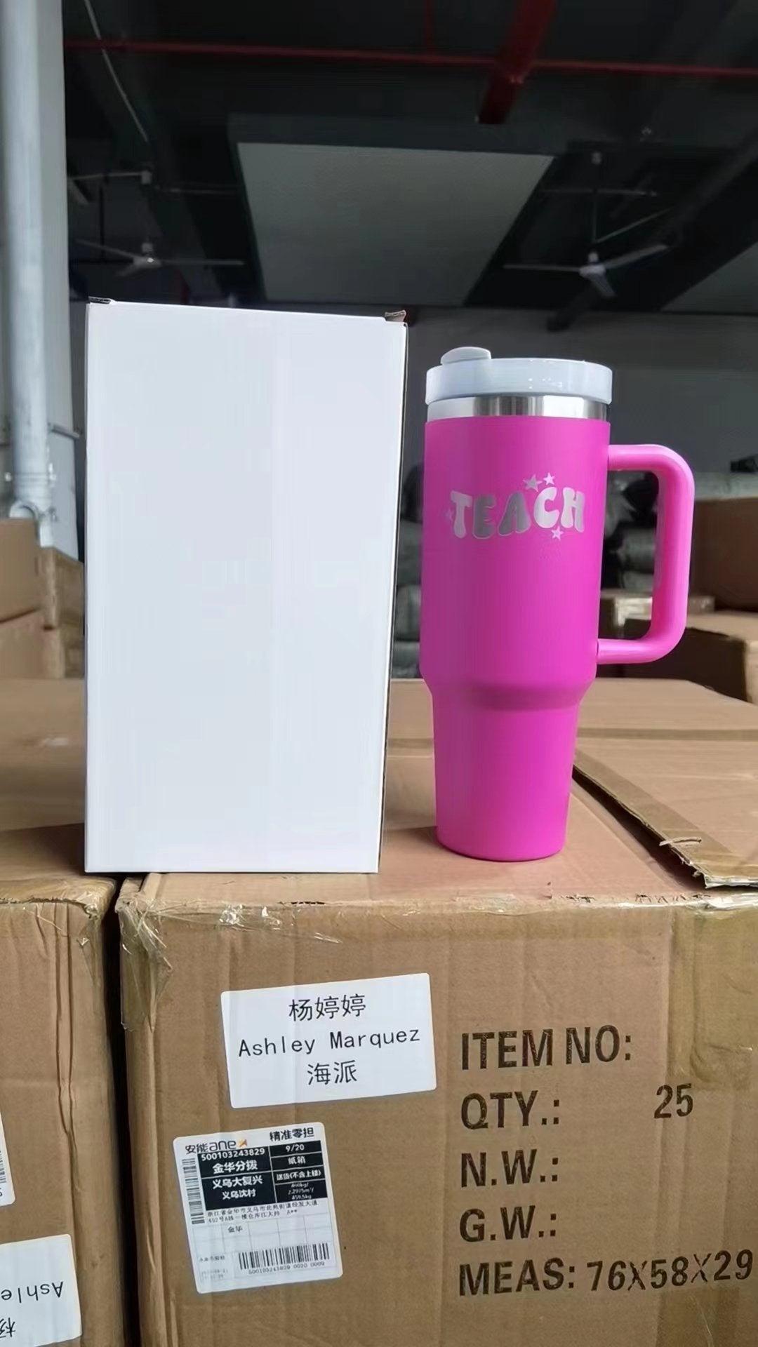 Custom 40 Oz Tumbler Stainless Steel Vacuum Insulated Tumbler Travel Mug Coffee Cup 20 Oz 30 Oz 40 Oz Tumbler With Handle Logo