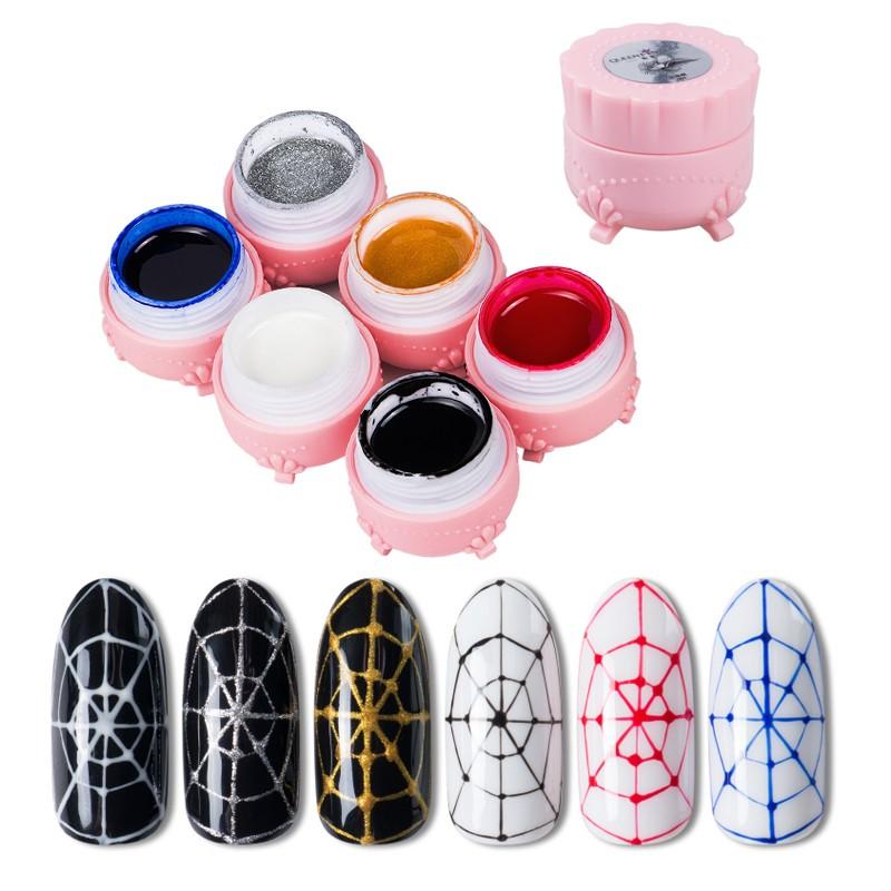 Wholesale Over 400 Design Plastic Paper Nail Transfer Foil Sticker Decals In Stock