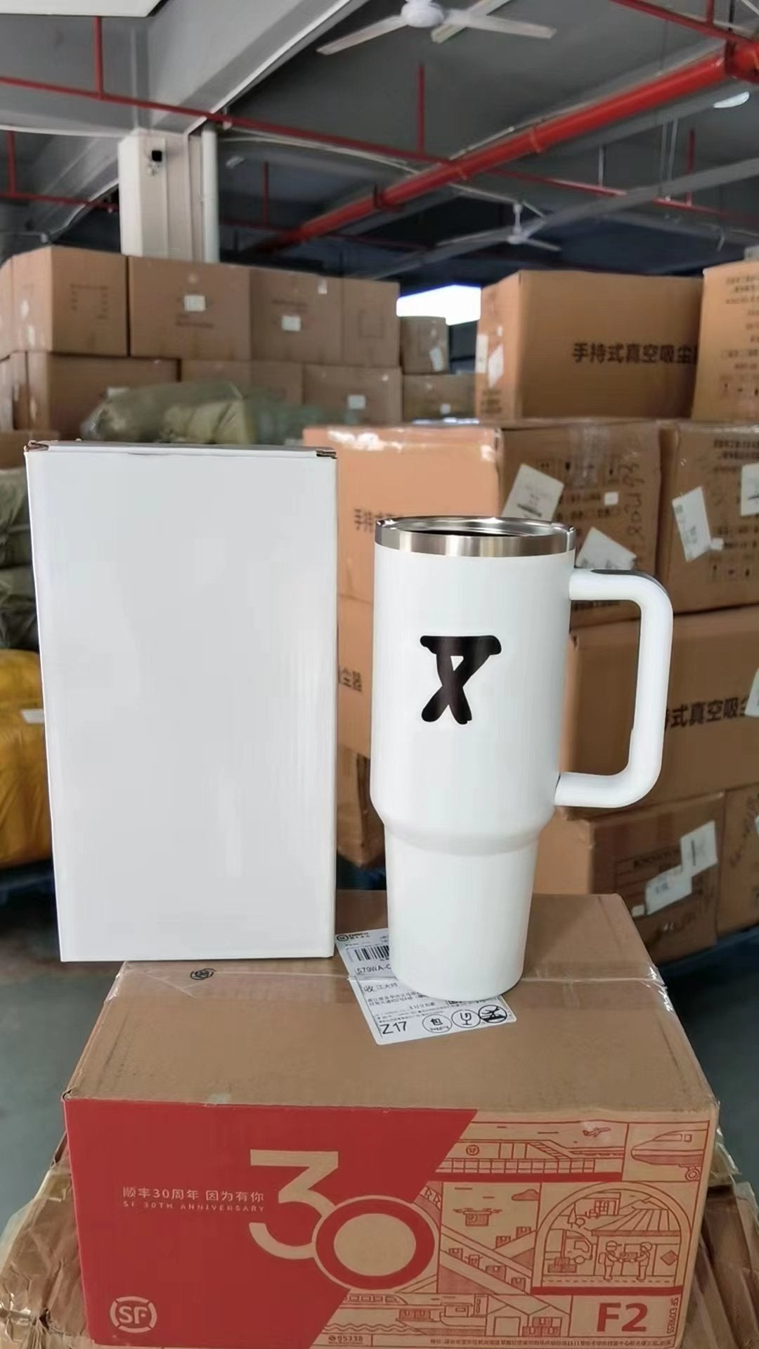 Custom 40 Oz Tumbler Stainless Steel Vacuum Insulated Tumbler Travel Mug Coffee Cup 20 Oz 30 Oz 40 Oz Tumbler With Handle Logo