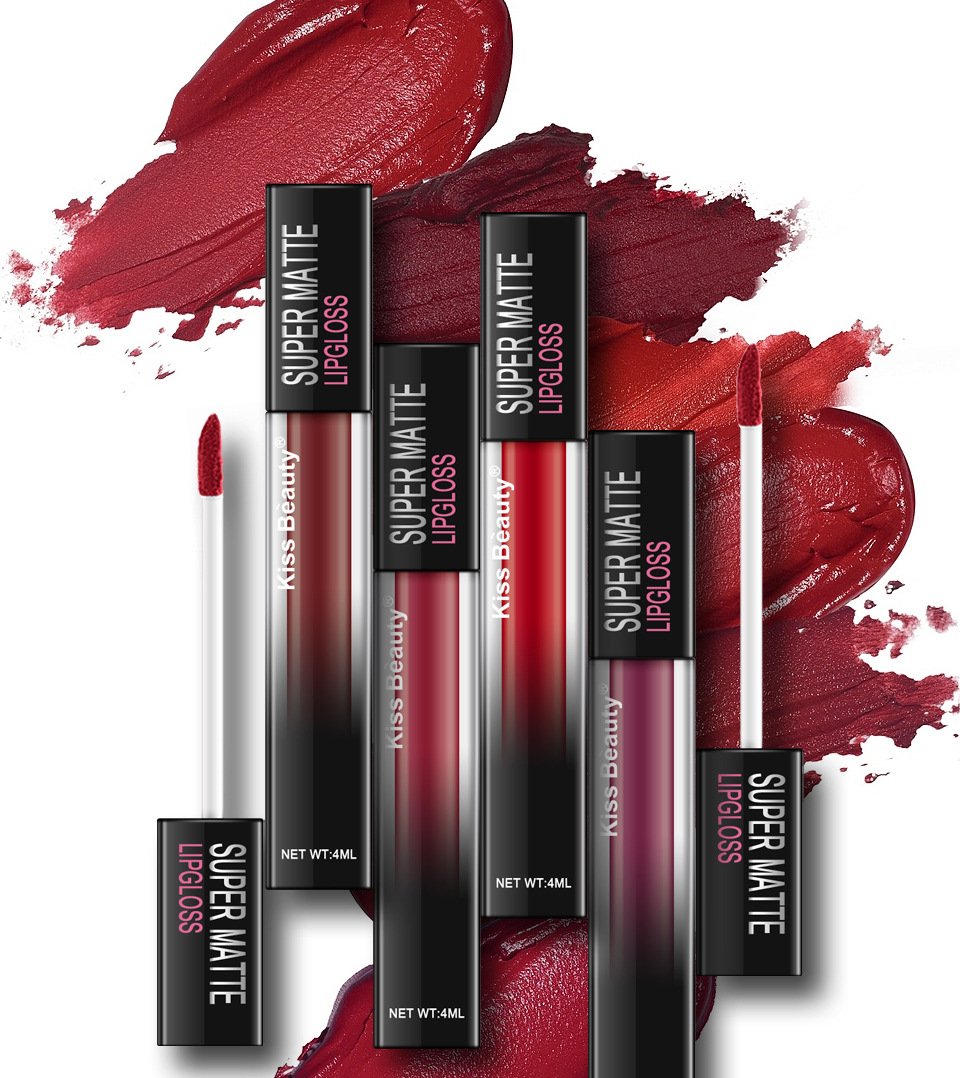BJL01B Moisturizing Cute Vegetarian Makeup Magic Lip Gloss Organic Lasting Ice Cream Lip Gloss Wholesale Bulk Makeup Lip Gloss