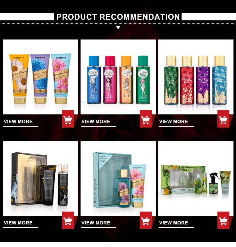 Travel Suit & Mini Perfume Body Spray Deodorant Suit