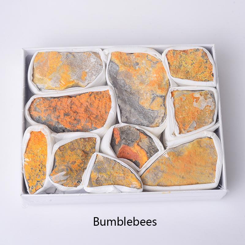 Factory direct sales natural crystal money tree handmade crystal purple home decoration ornaments