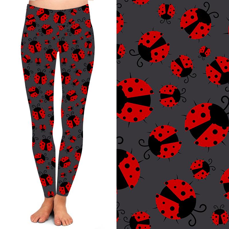 2023 Factory Custom Wholesale Fashion Plus Size Butter Soft Milk Silk Leggings For Women