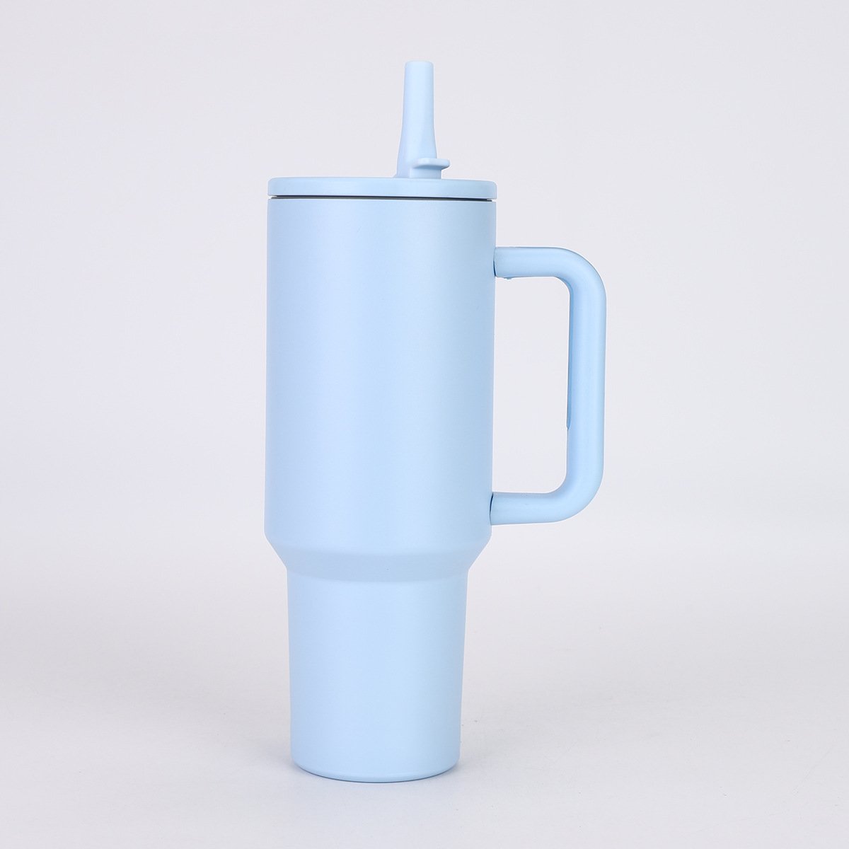 Chufeng 2024 New 40 Oz Anti-leakage Roller Bottle Insulated Vacuum 40 Oz Travel Mug With Handle